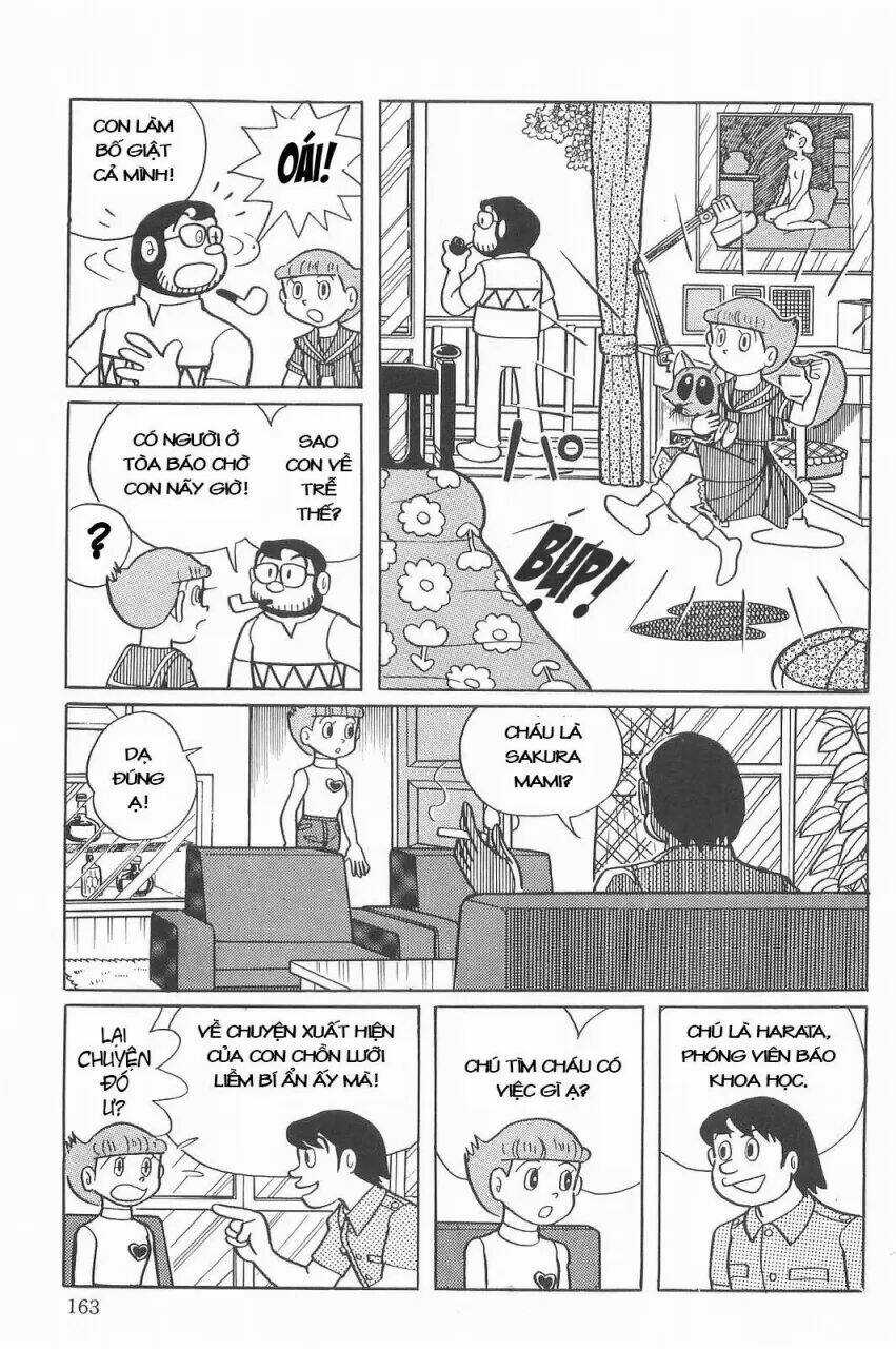 Mami Cô Bé Siêu Phàm - Chapter 11 - Trang 13