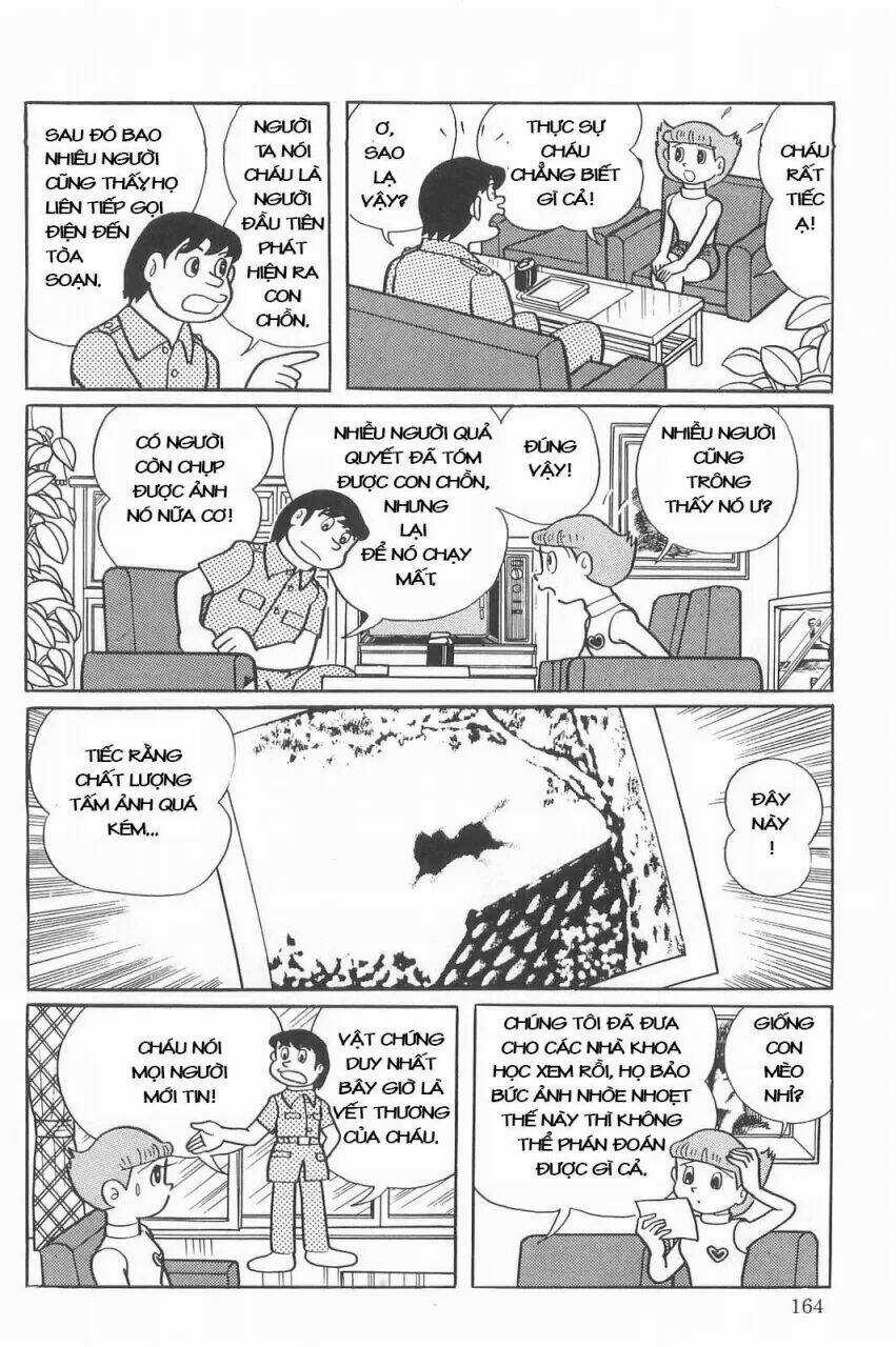 Mami Cô Bé Siêu Phàm - Chapter 11 - Trang 14