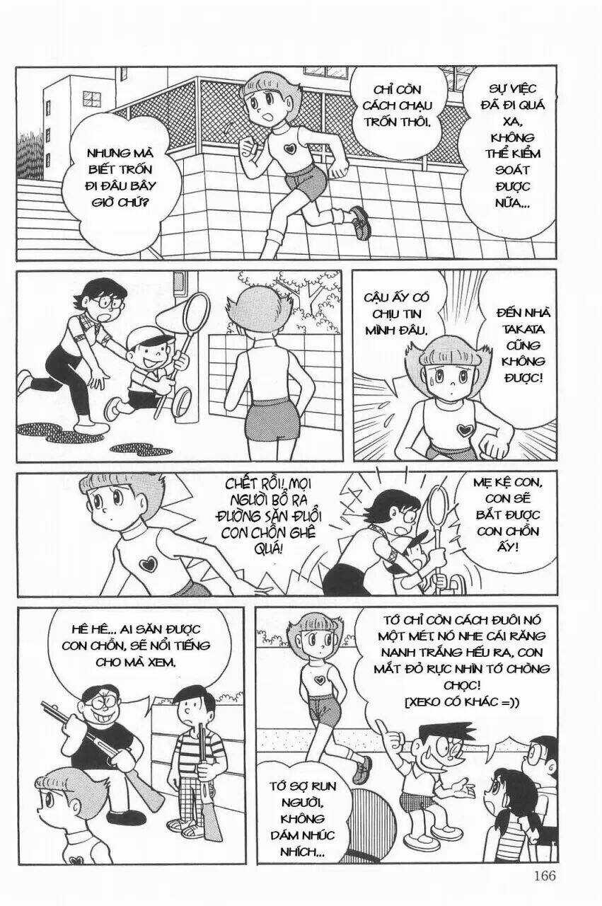 Mami Cô Bé Siêu Phàm - Chapter 11 - Trang 16