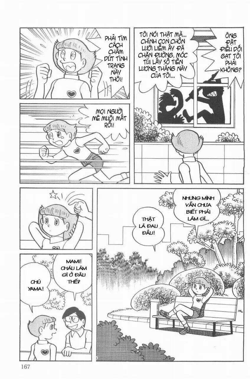 Mami Cô Bé Siêu Phàm - Chapter 11 - Trang 17