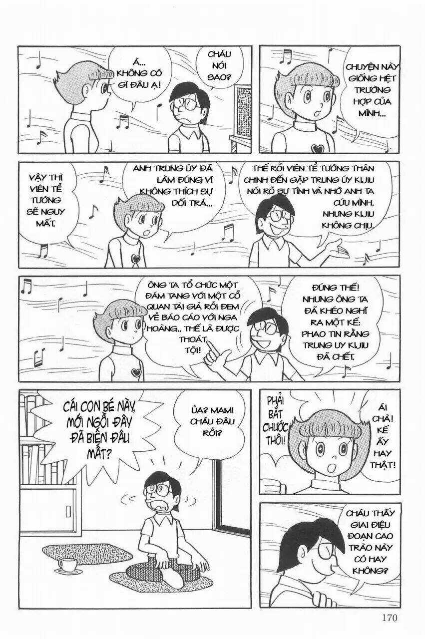 Mami Cô Bé Siêu Phàm - Chapter 11 - Trang 20