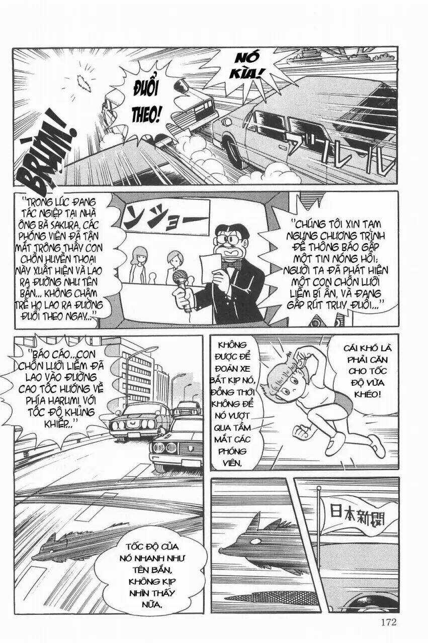 Mami Cô Bé Siêu Phàm - Chapter 11 - Trang 22