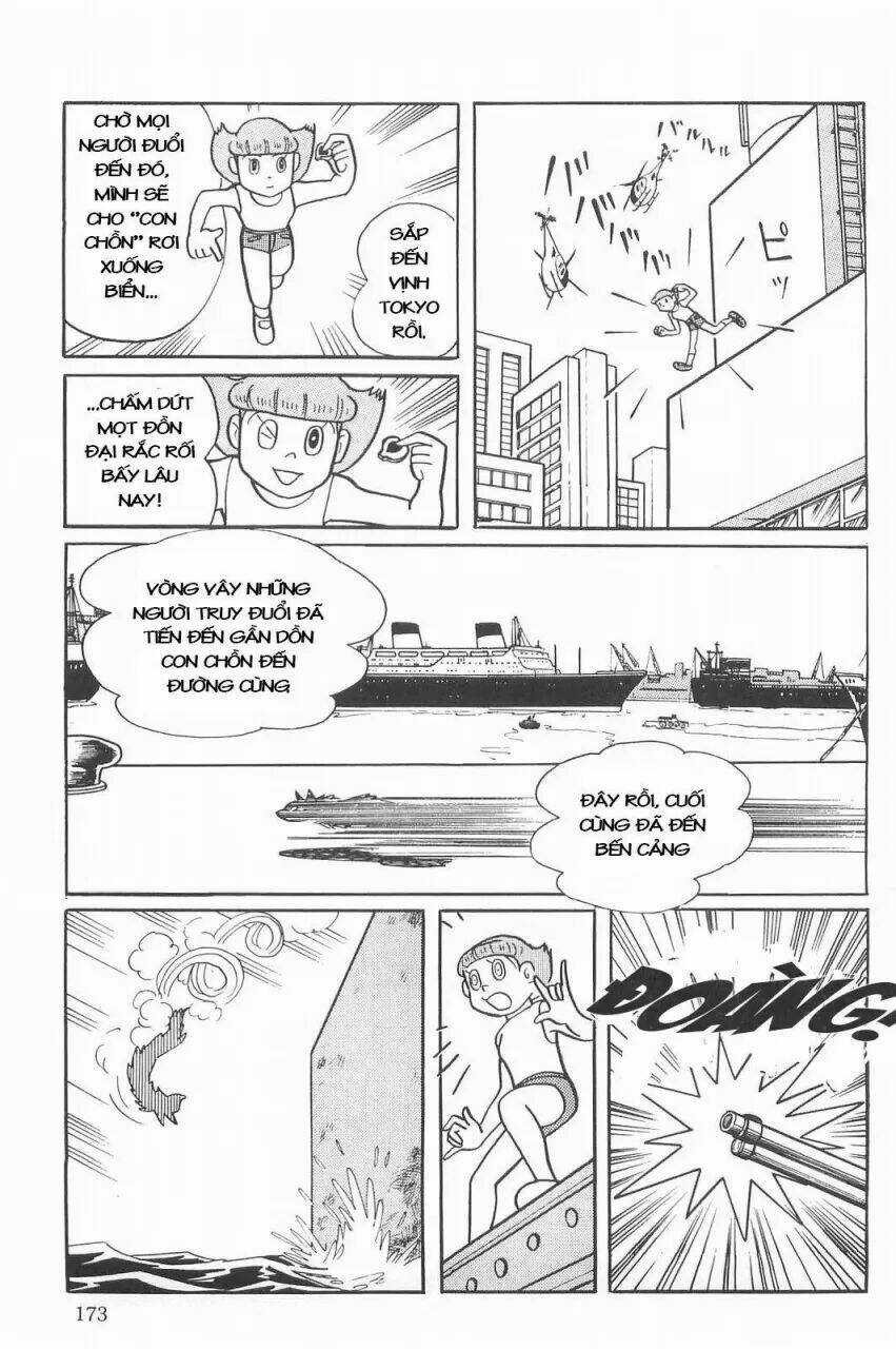 Mami Cô Bé Siêu Phàm - Chapter 11 - Trang 23