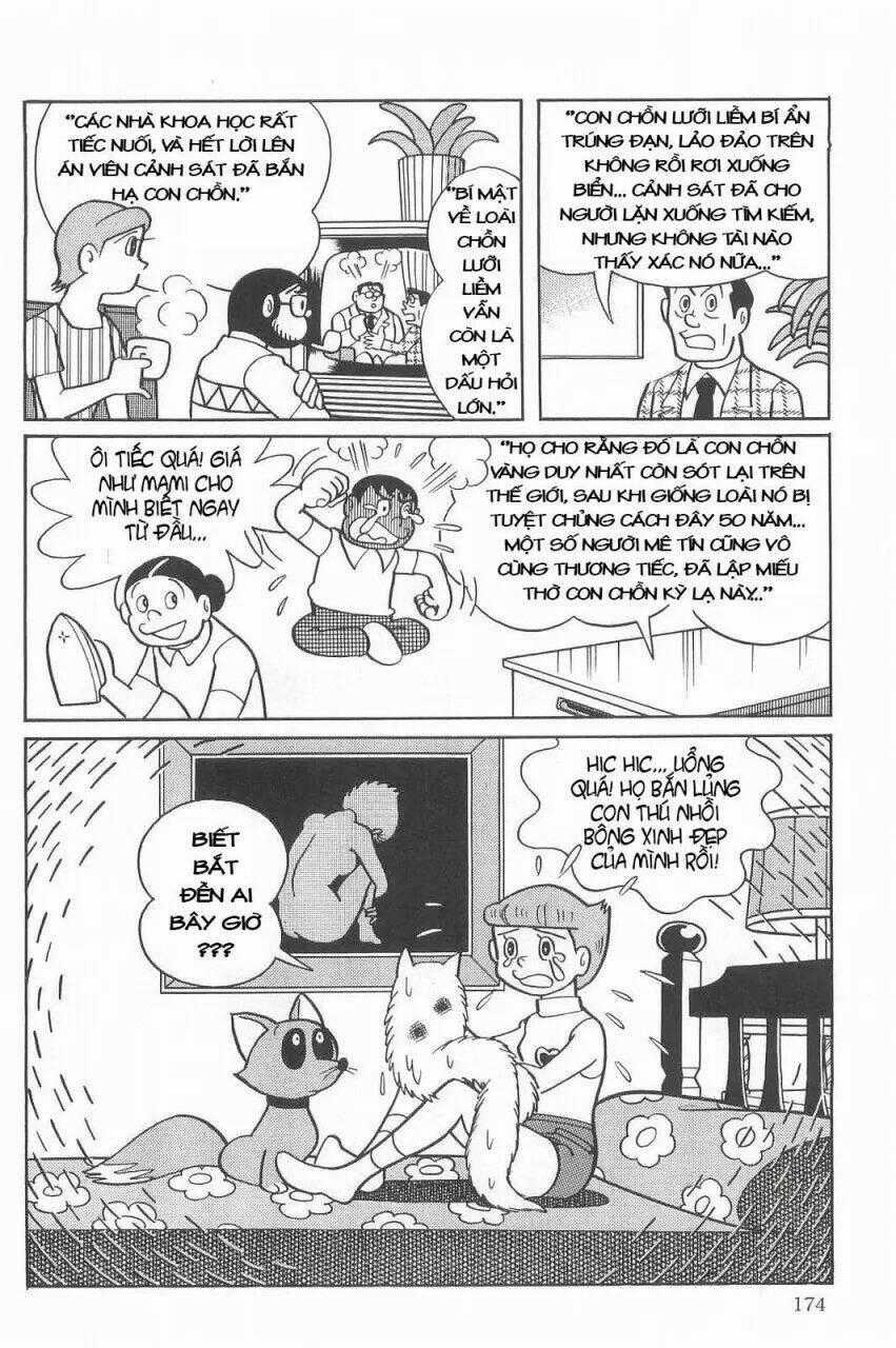 Mami Cô Bé Siêu Phàm - Chapter 11 - Trang 24