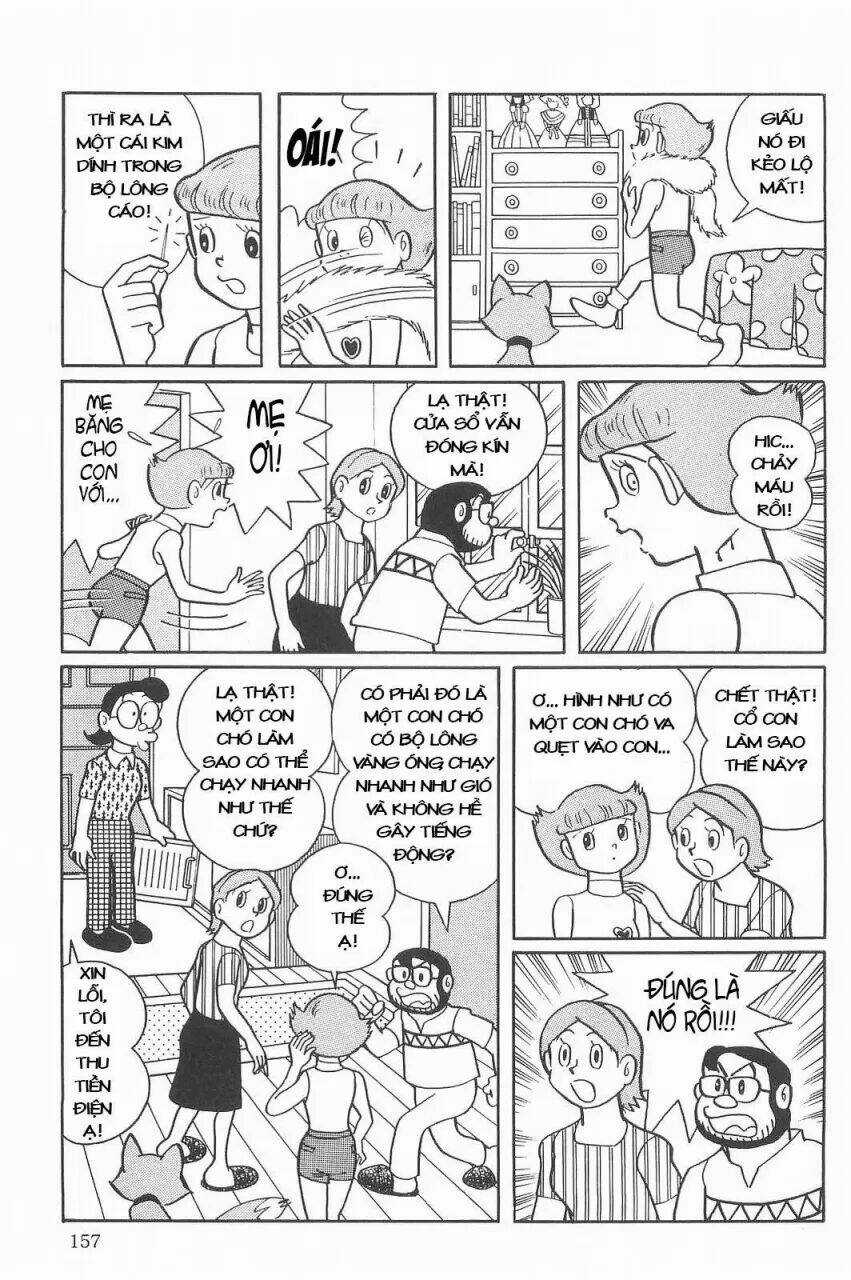 Mami Cô Bé Siêu Phàm - Chapter 11 - Trang 7