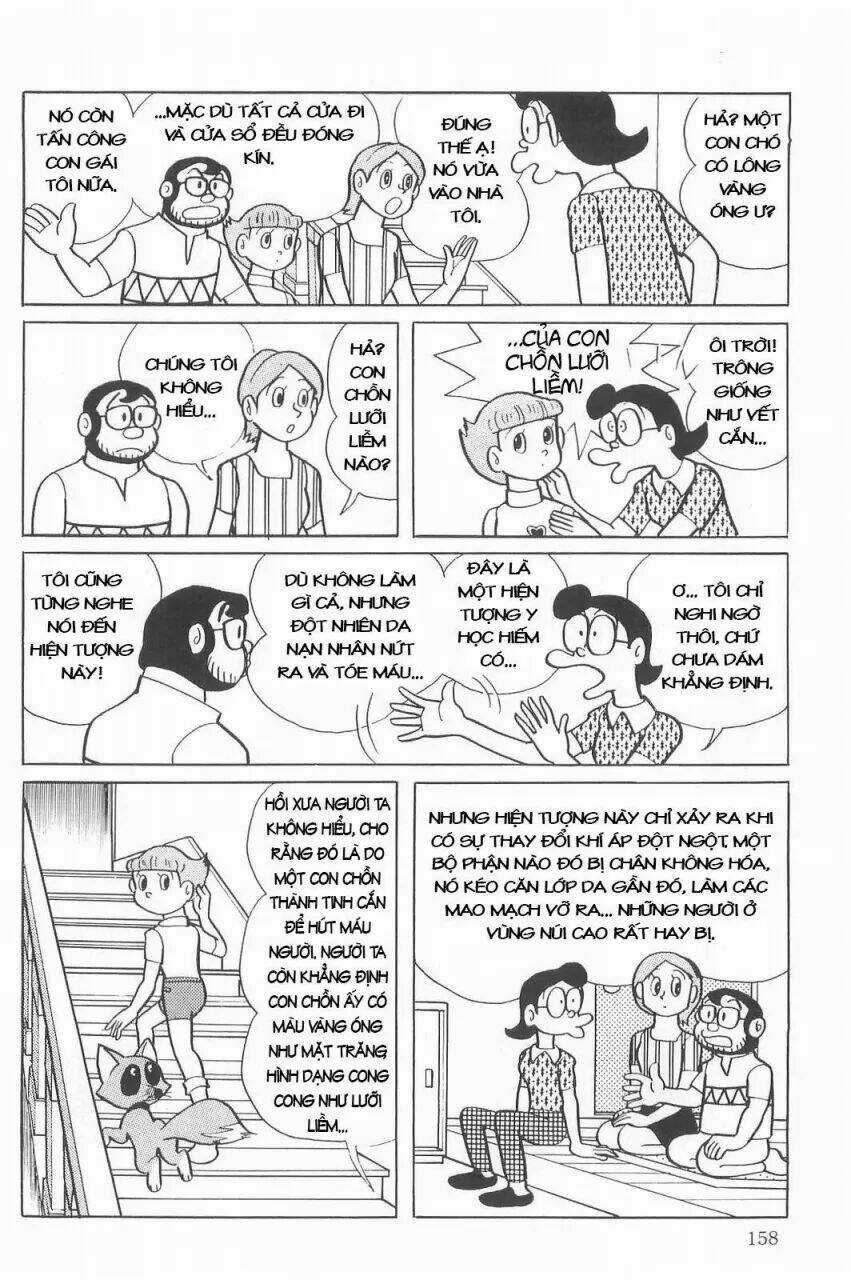 Mami Cô Bé Siêu Phàm - Chapter 11 - Trang 8