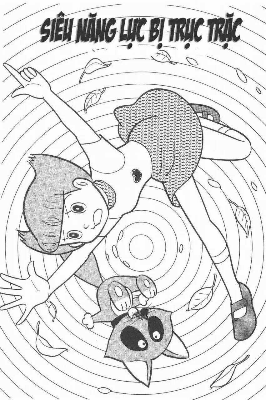 Mami Cô Bé Siêu Phàm - Chapter 12 - Trang 1