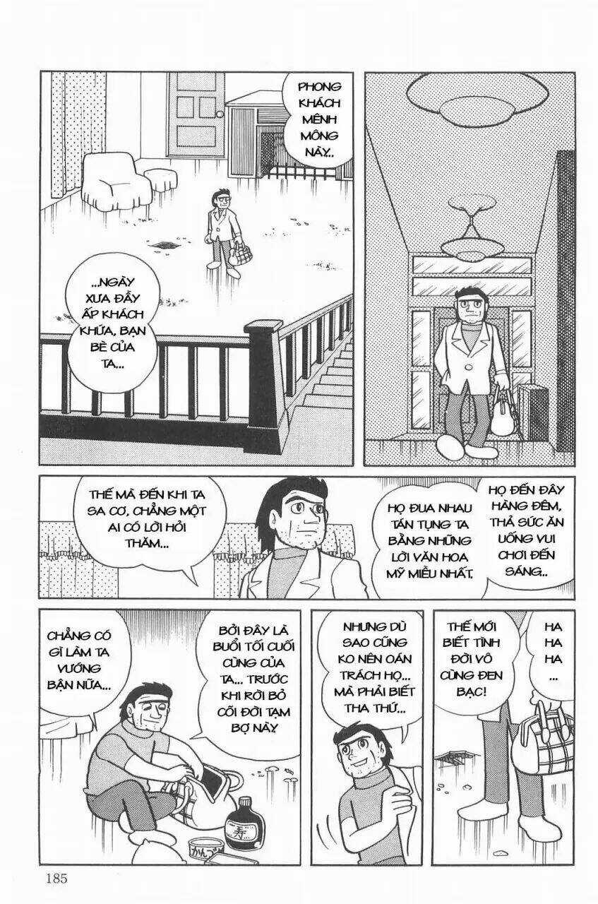 Mami Cô Bé Siêu Phàm - Chapter 12 - Trang 11