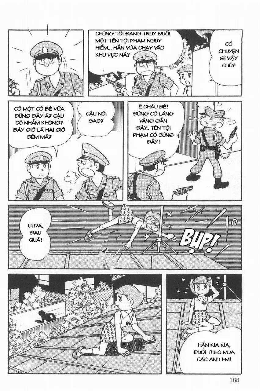 Mami Cô Bé Siêu Phàm - Chapter 12 - Trang 14