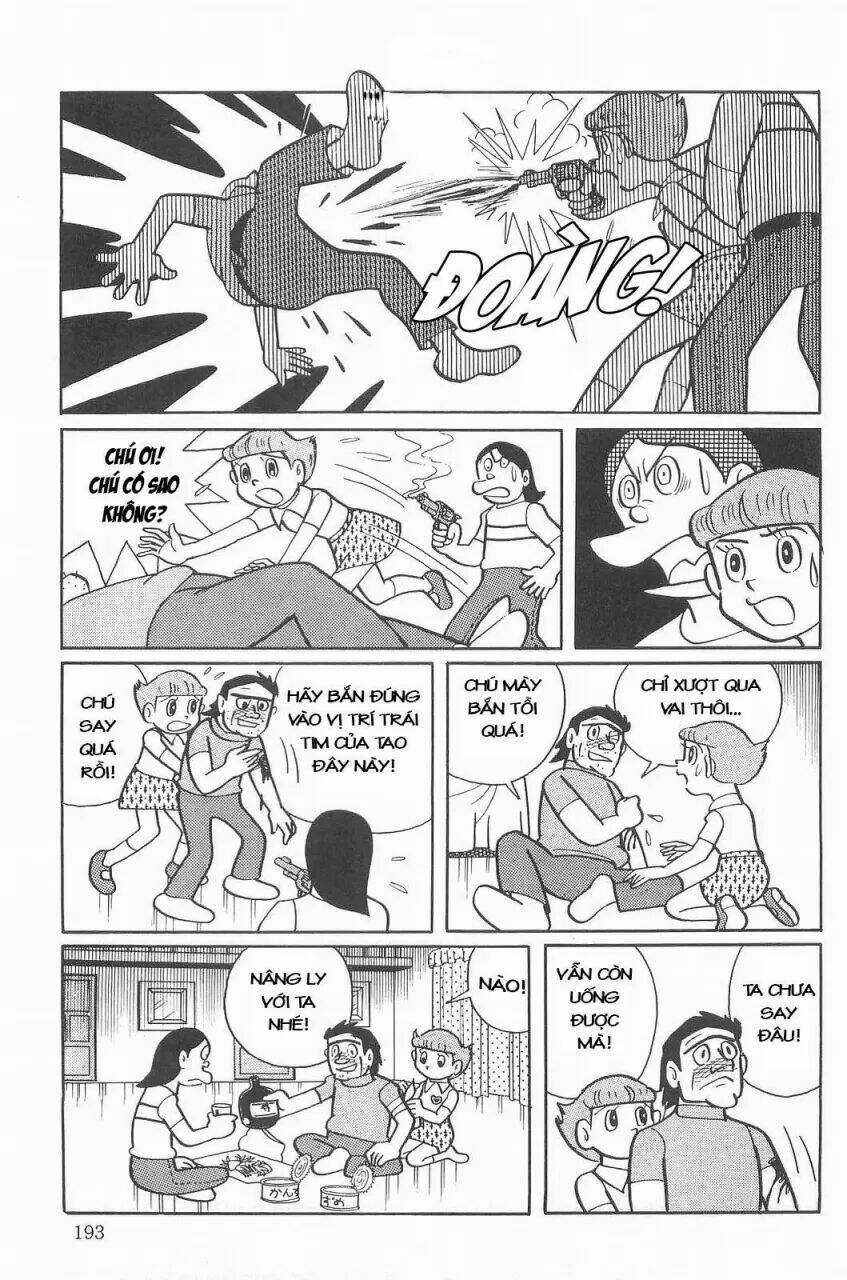 Mami Cô Bé Siêu Phàm - Chapter 12 - Trang 19