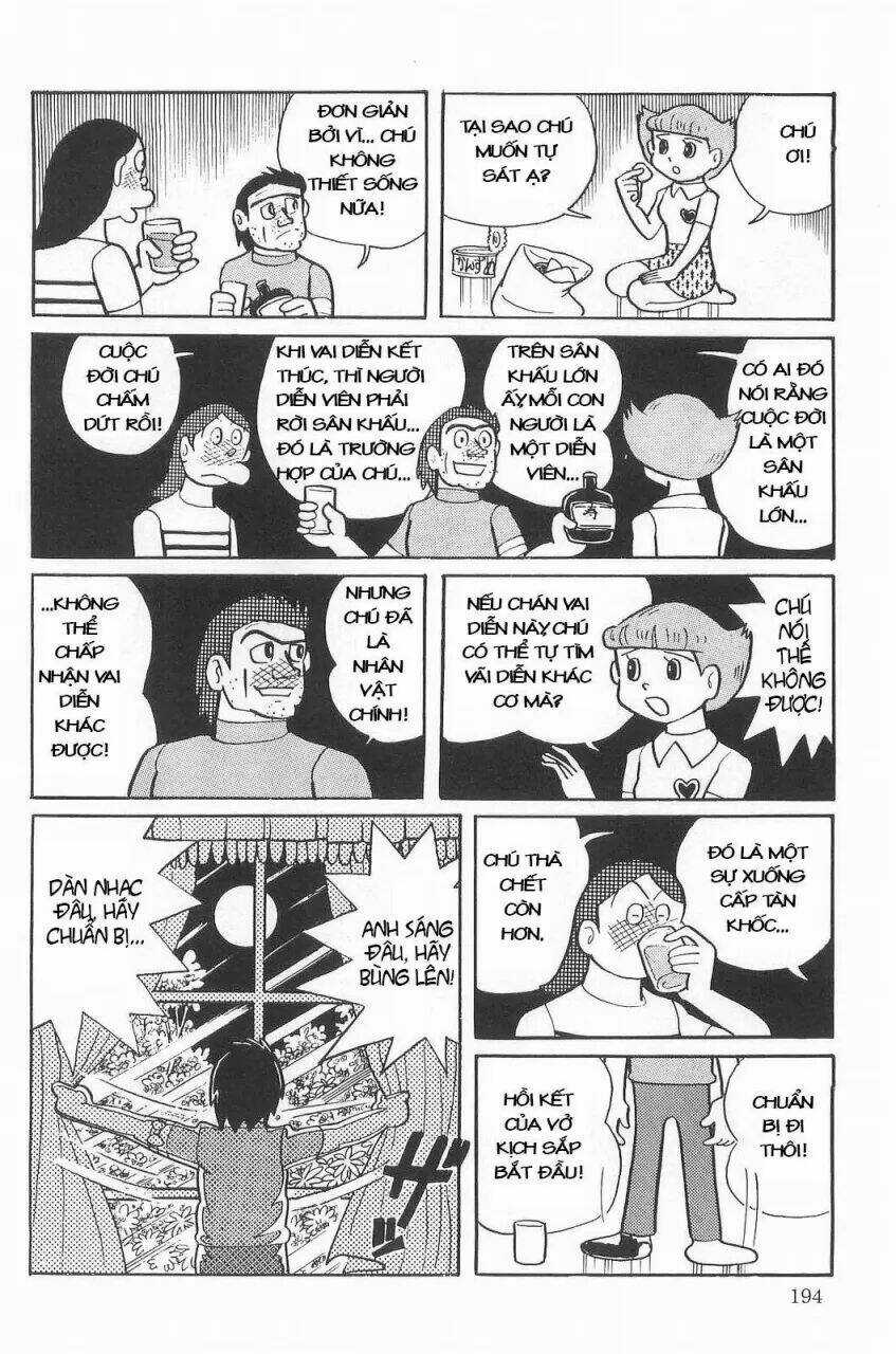 Mami Cô Bé Siêu Phàm - Chapter 12 - Trang 20