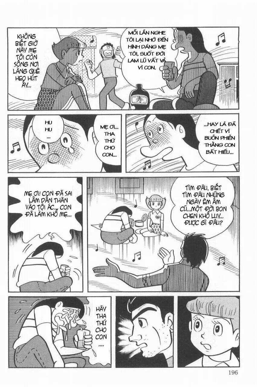 Mami Cô Bé Siêu Phàm - Chapter 12 - Trang 22