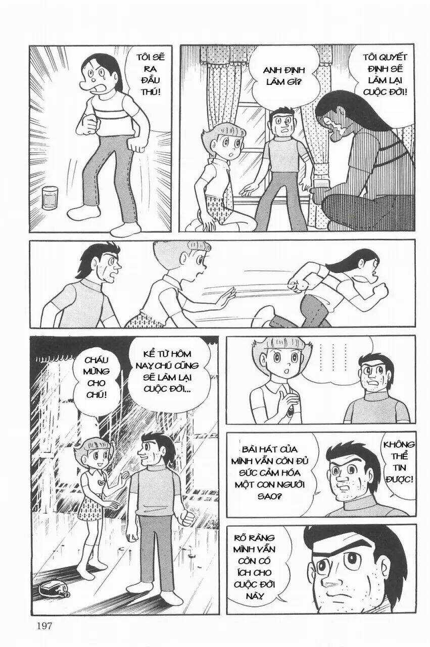 Mami Cô Bé Siêu Phàm - Chapter 12 - Trang 23