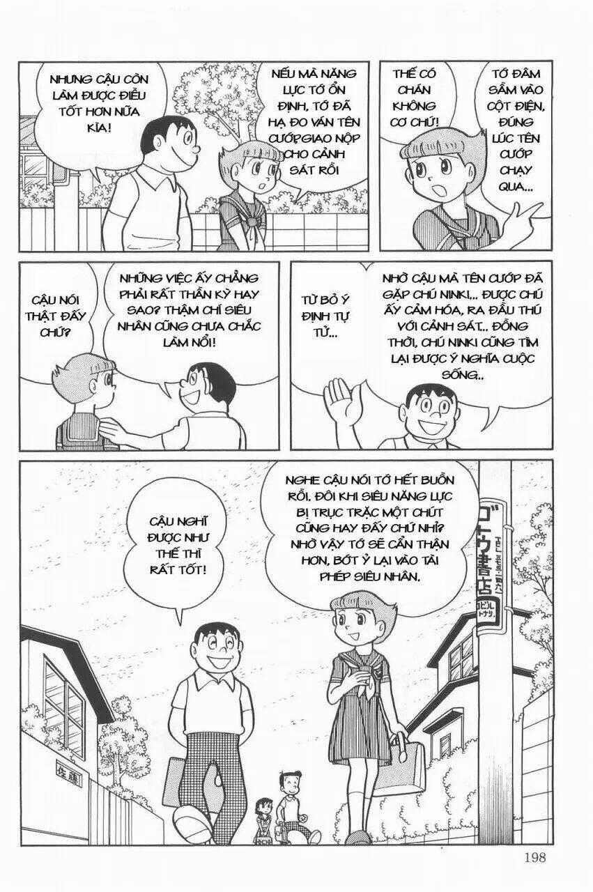 Mami Cô Bé Siêu Phàm - Chapter 12 - Trang 24