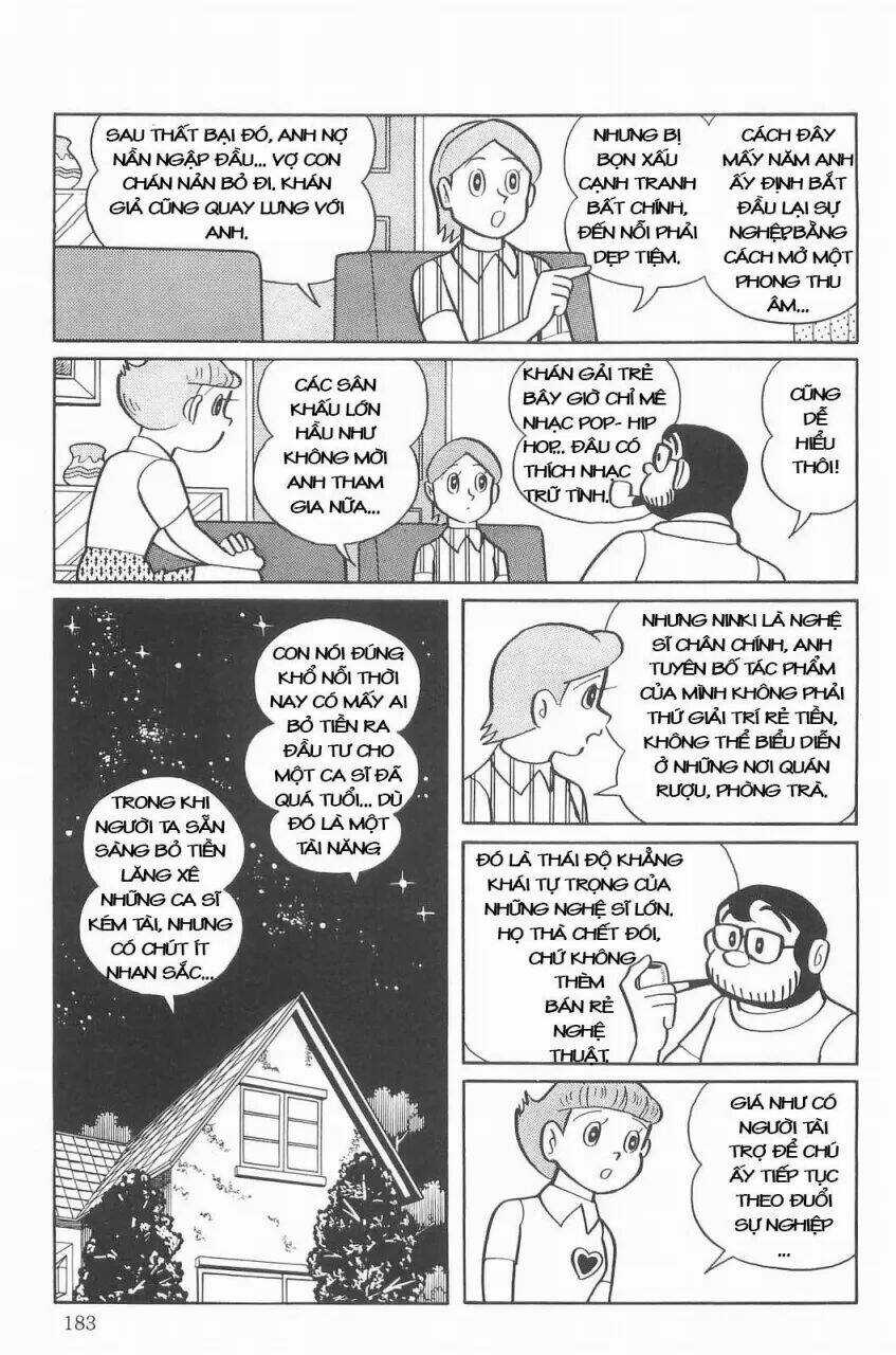 Mami Cô Bé Siêu Phàm - Chapter 12 - Trang 9