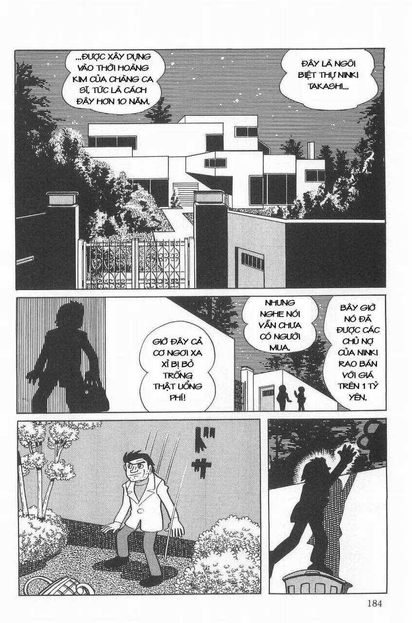 Mami Cô Bé Siêu Phàm - Chapter 12 - Trang 10