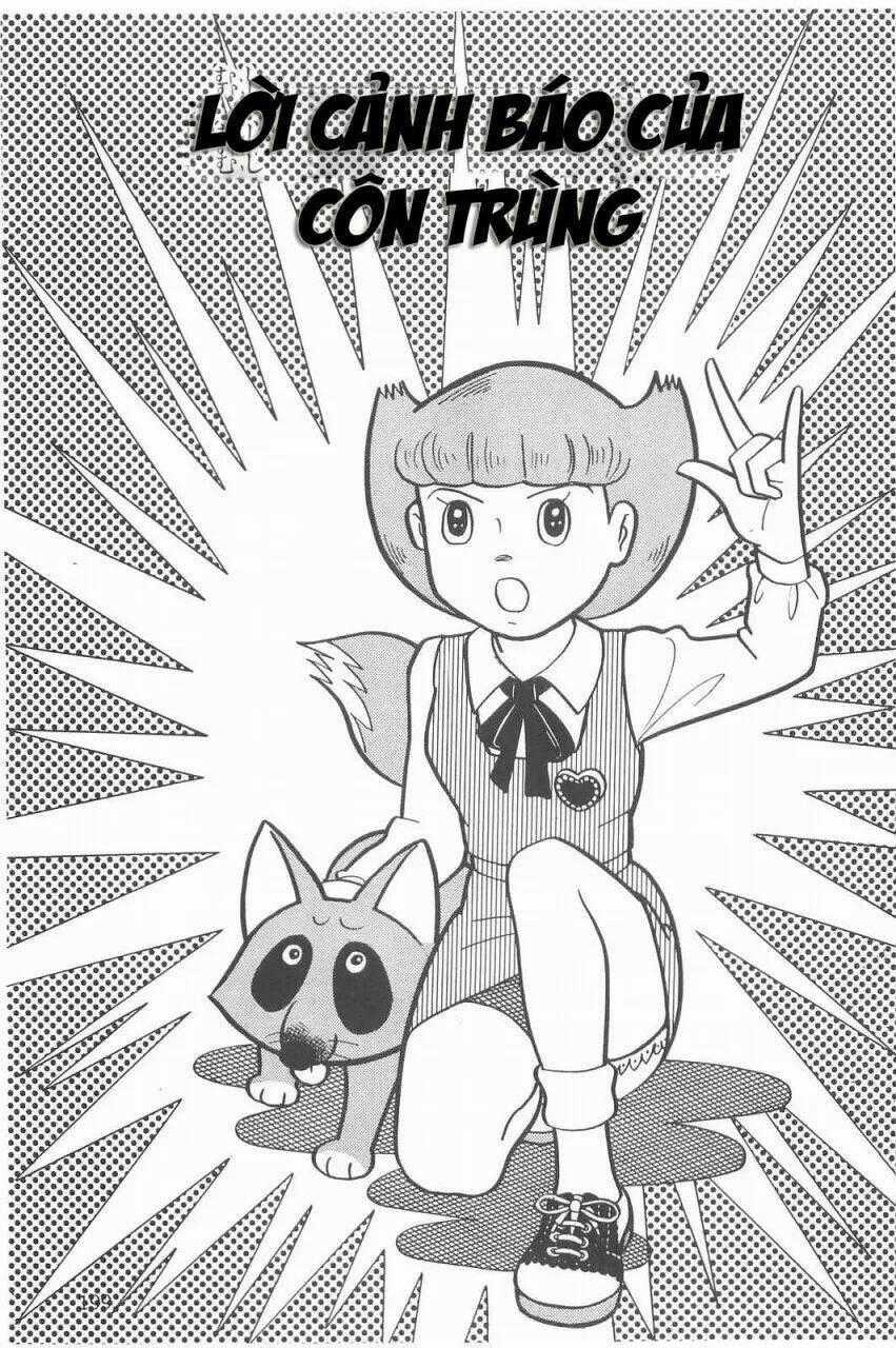 Mami Cô Bé Siêu Phàm - Chapter 13 - Trang 1