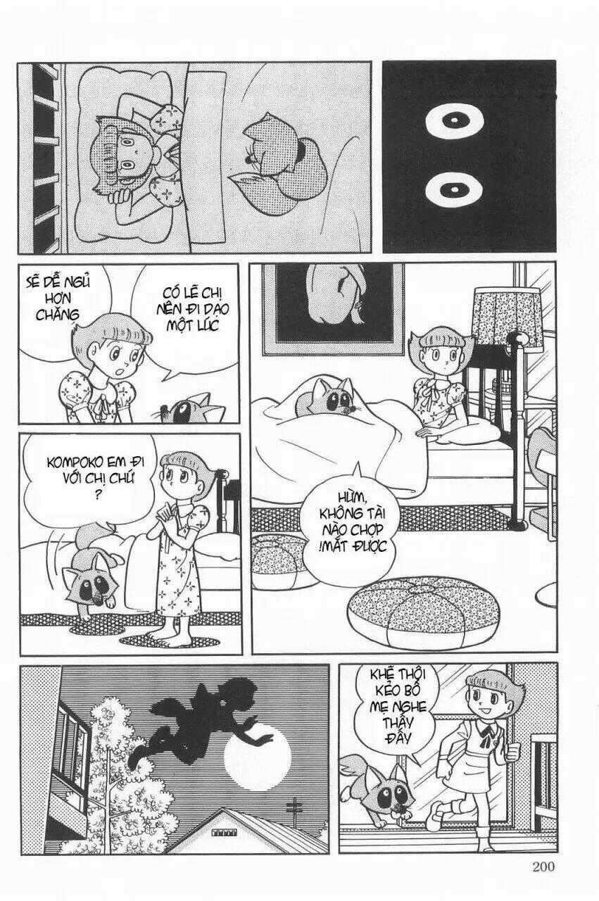 Mami Cô Bé Siêu Phàm - Chapter 13 - Trang 2