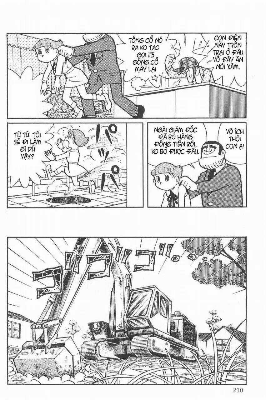 Mami Cô Bé Siêu Phàm - Chapter 13 - Trang 12