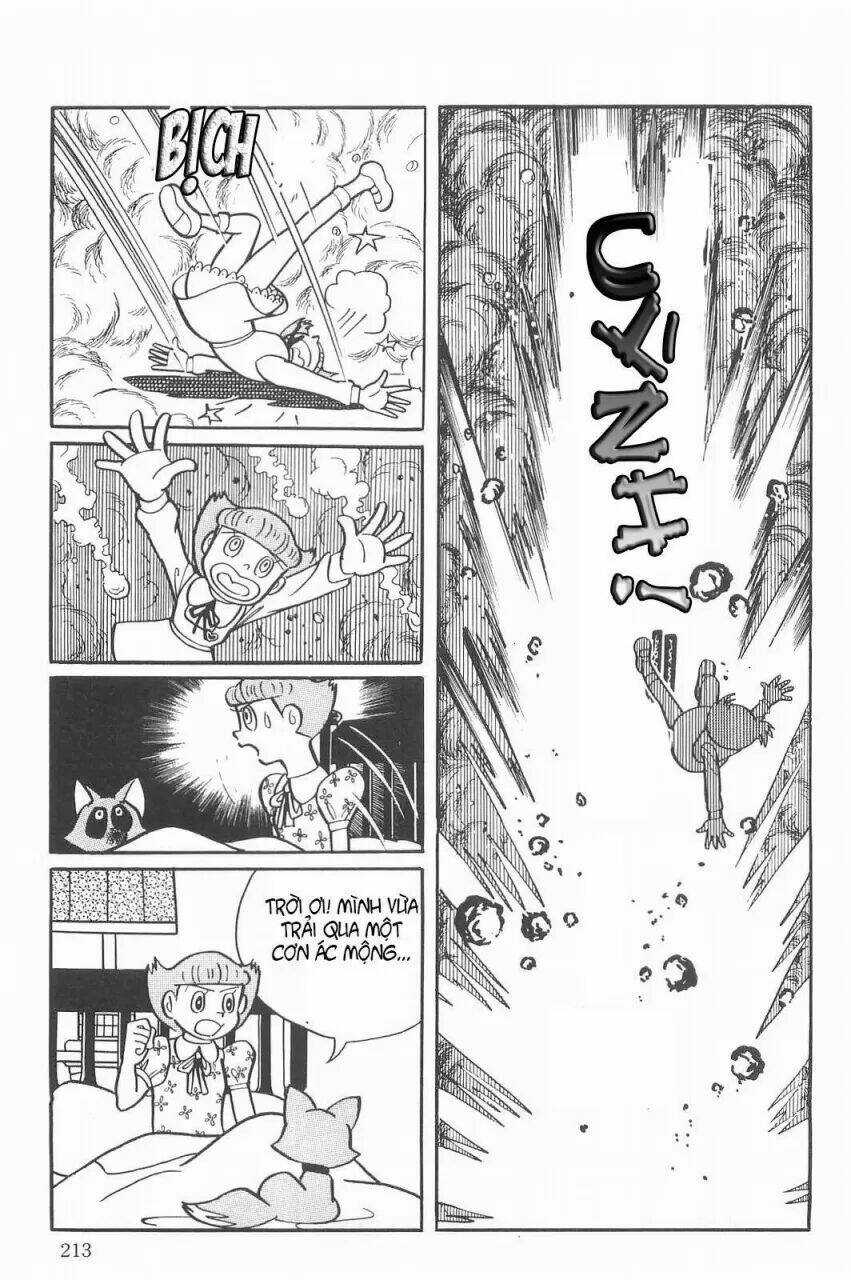 Mami Cô Bé Siêu Phàm - Chapter 13 - Trang 15