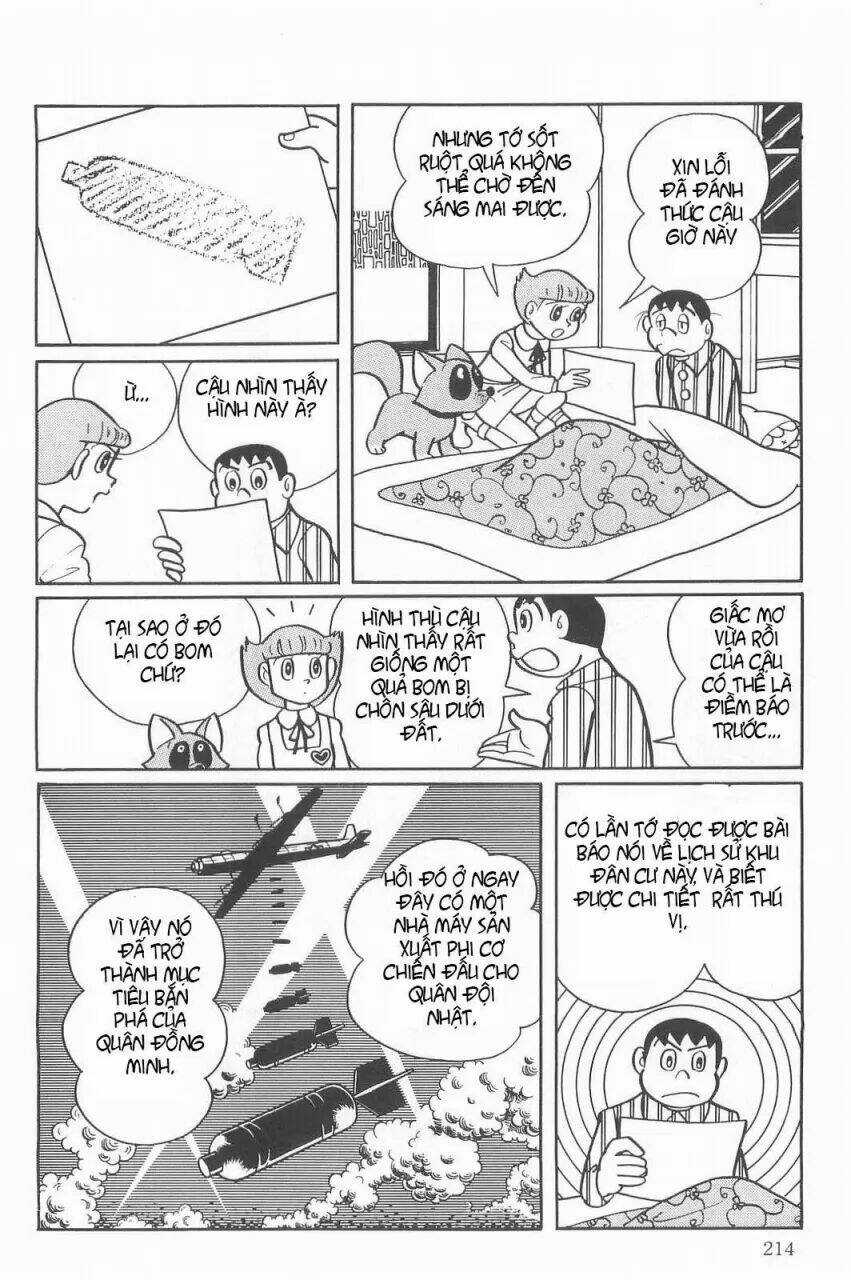 Mami Cô Bé Siêu Phàm - Chapter 13 - Trang 16