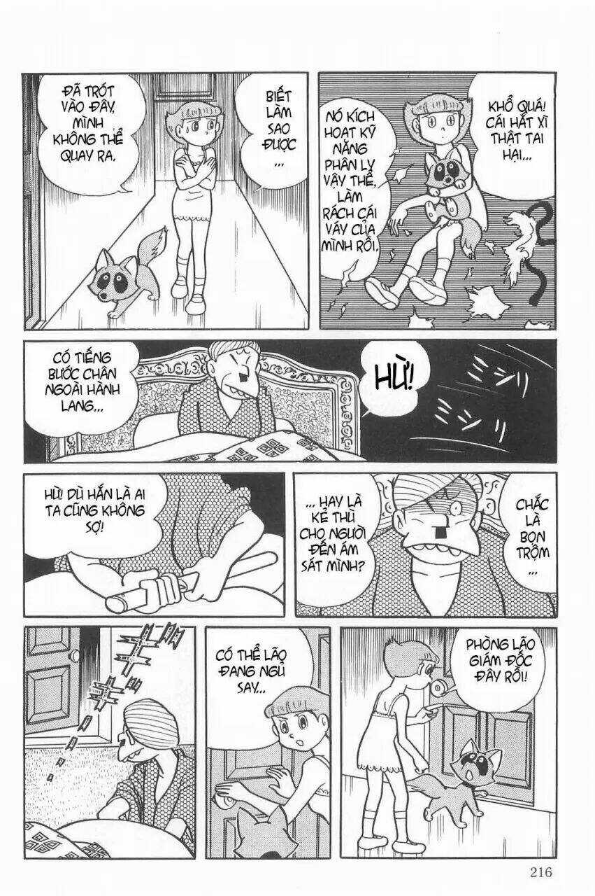 Mami Cô Bé Siêu Phàm - Chapter 13 - Trang 18