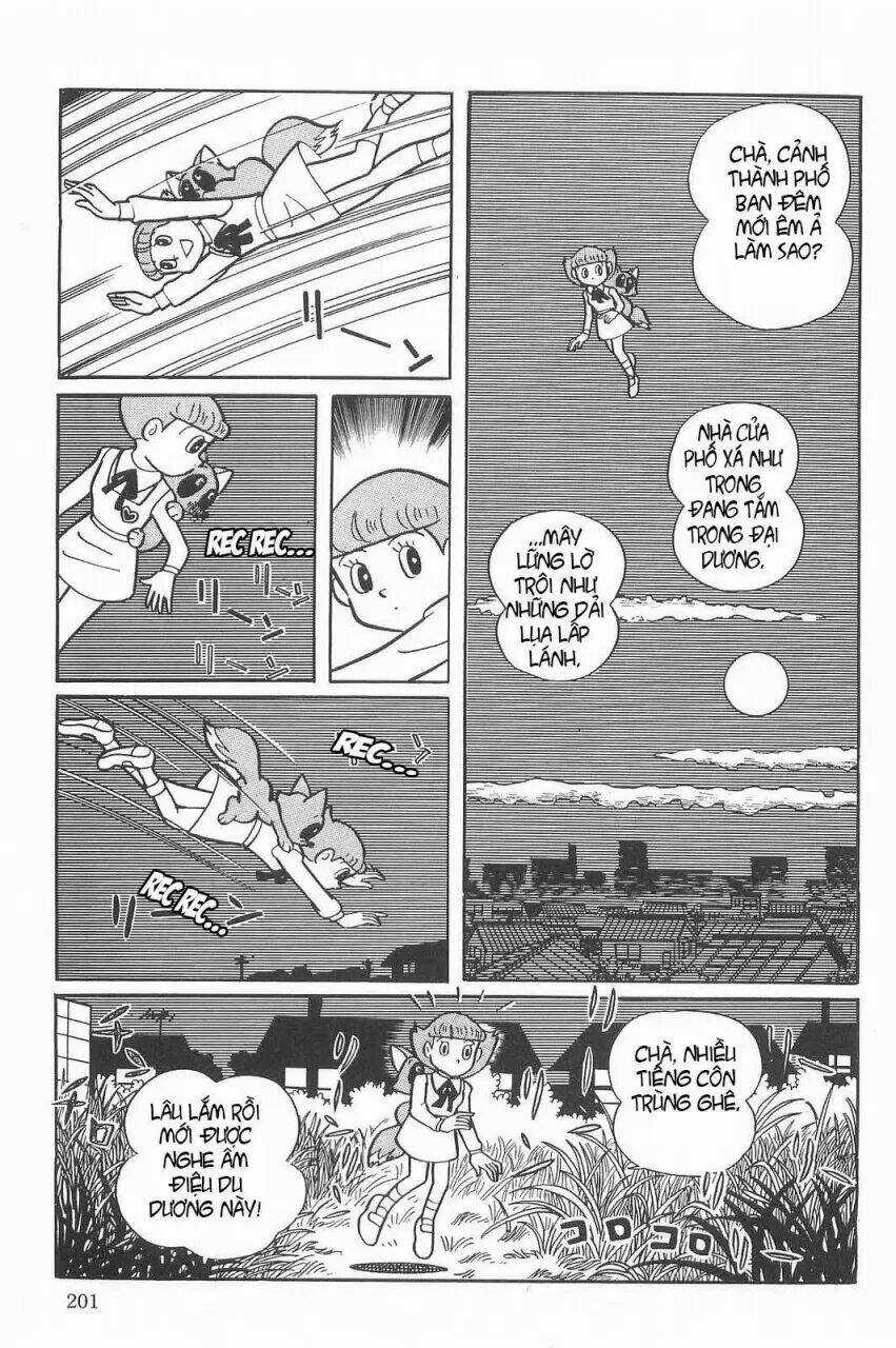 Mami Cô Bé Siêu Phàm - Chapter 13 - Trang 3