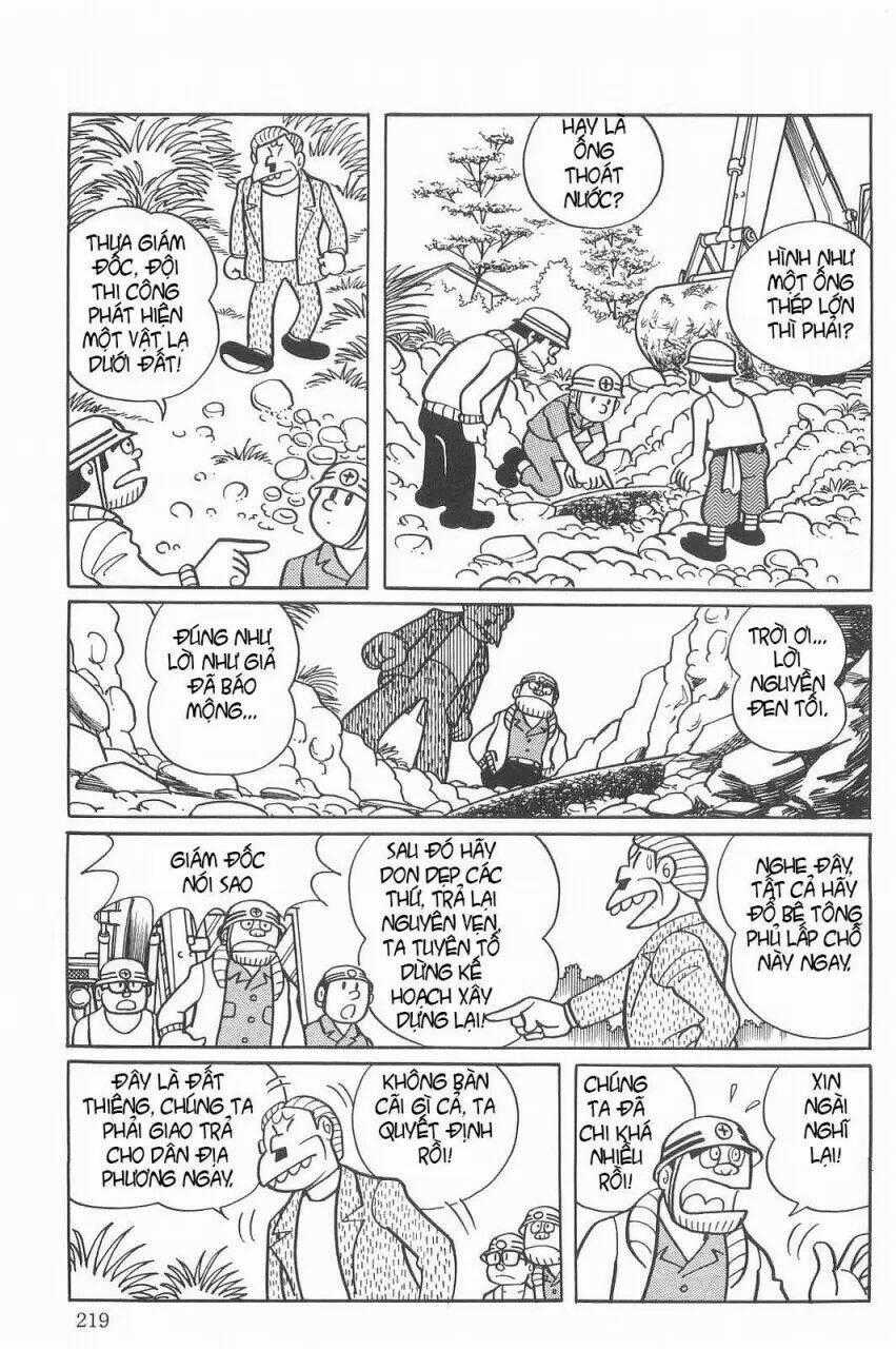 Mami Cô Bé Siêu Phàm - Chapter 13 - Trang 21