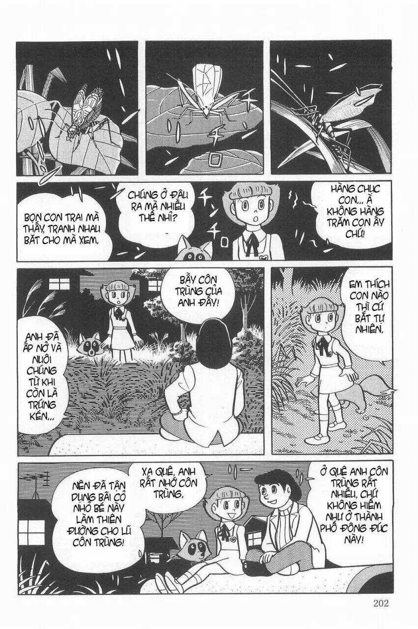 Mami Cô Bé Siêu Phàm - Chapter 13 - Trang 4