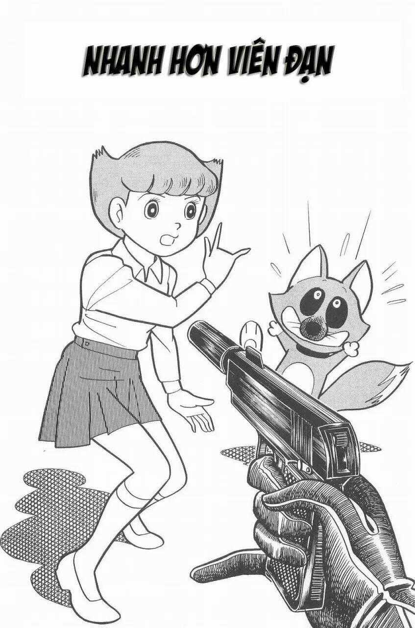 Mami Cô Bé Siêu Phàm - Chapter 14 - Trang 1