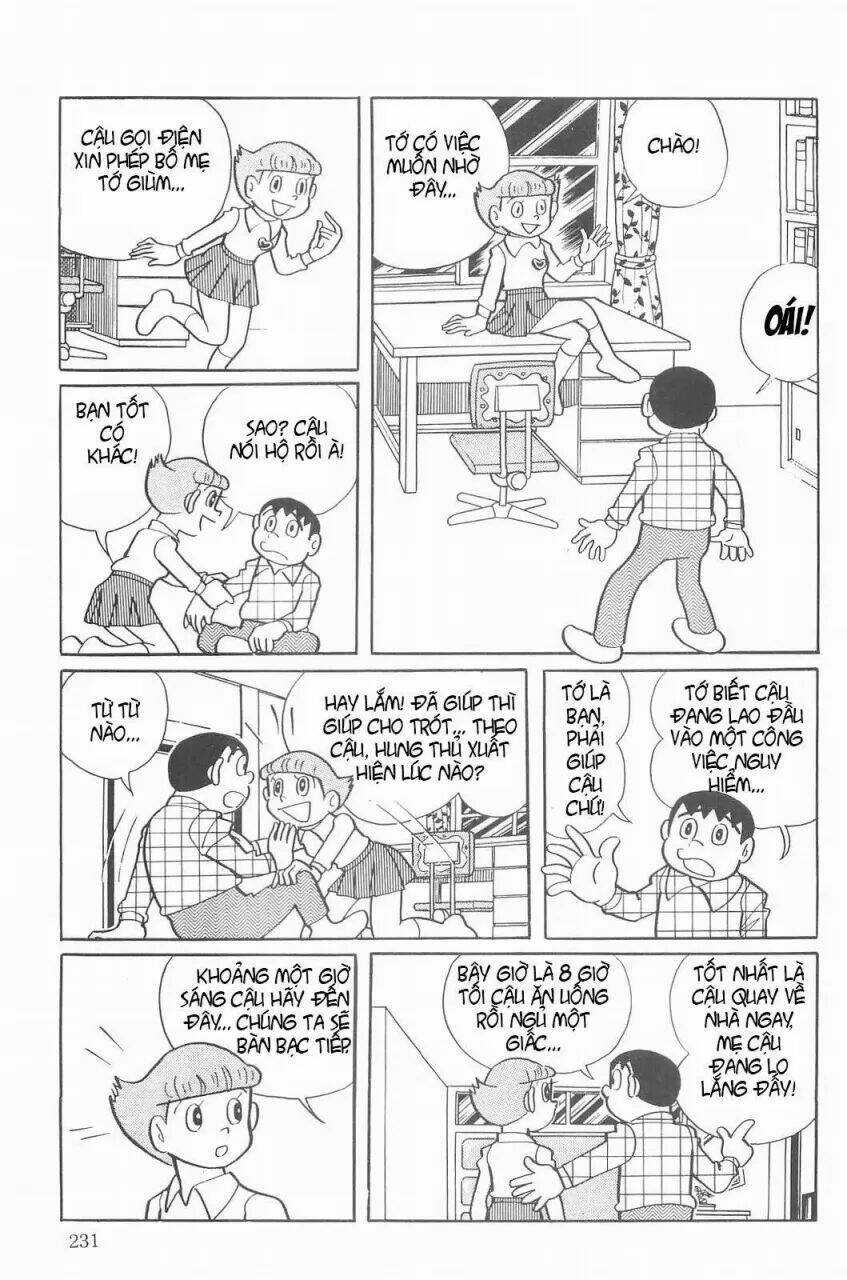 Mami Cô Bé Siêu Phàm - Chapter 14 - Trang 11