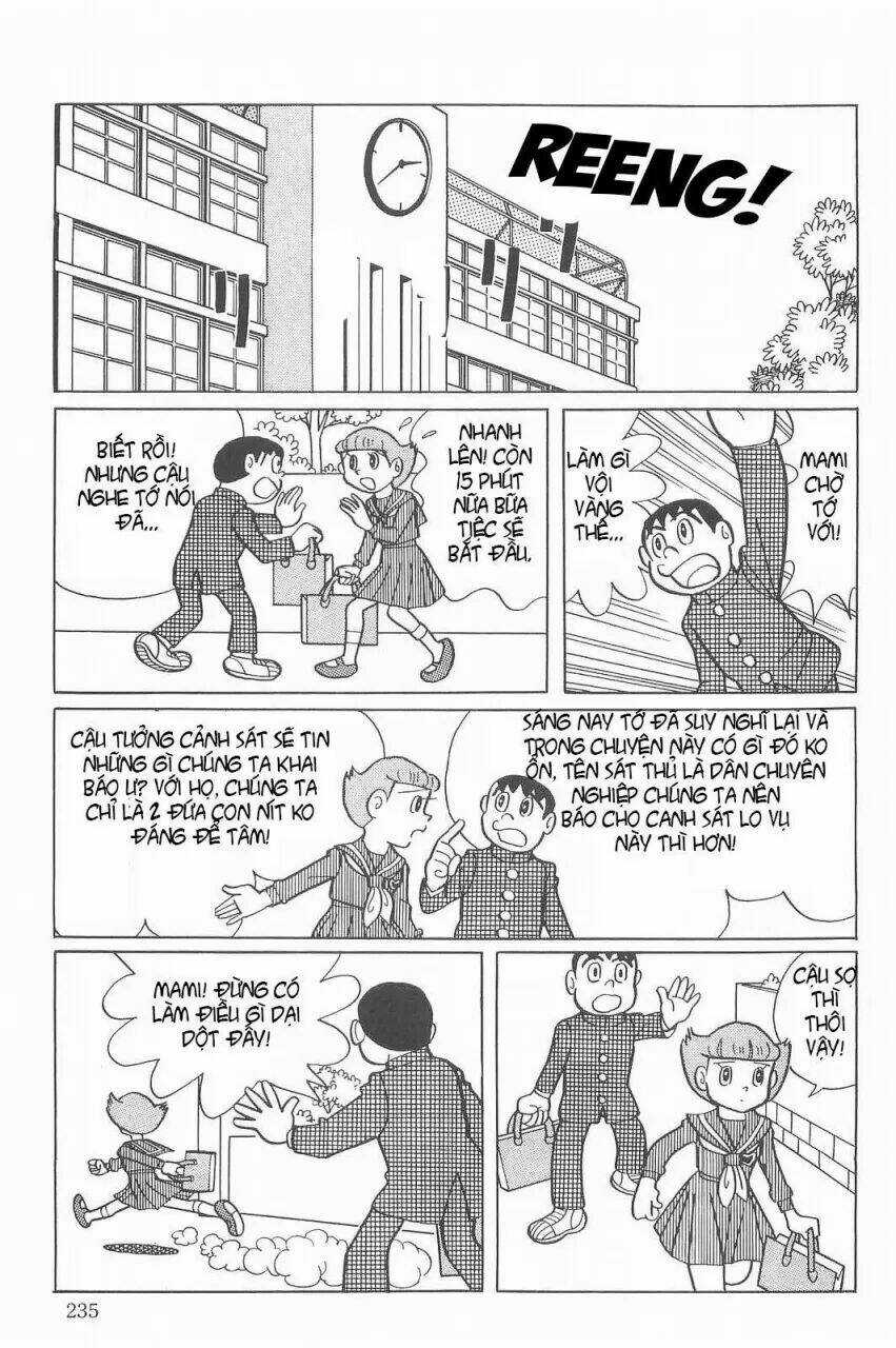 Mami Cô Bé Siêu Phàm - Chapter 14 - Trang 15