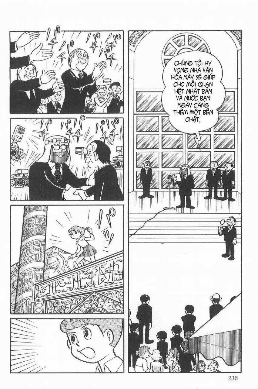 Mami Cô Bé Siêu Phàm - Chapter 14 - Trang 16