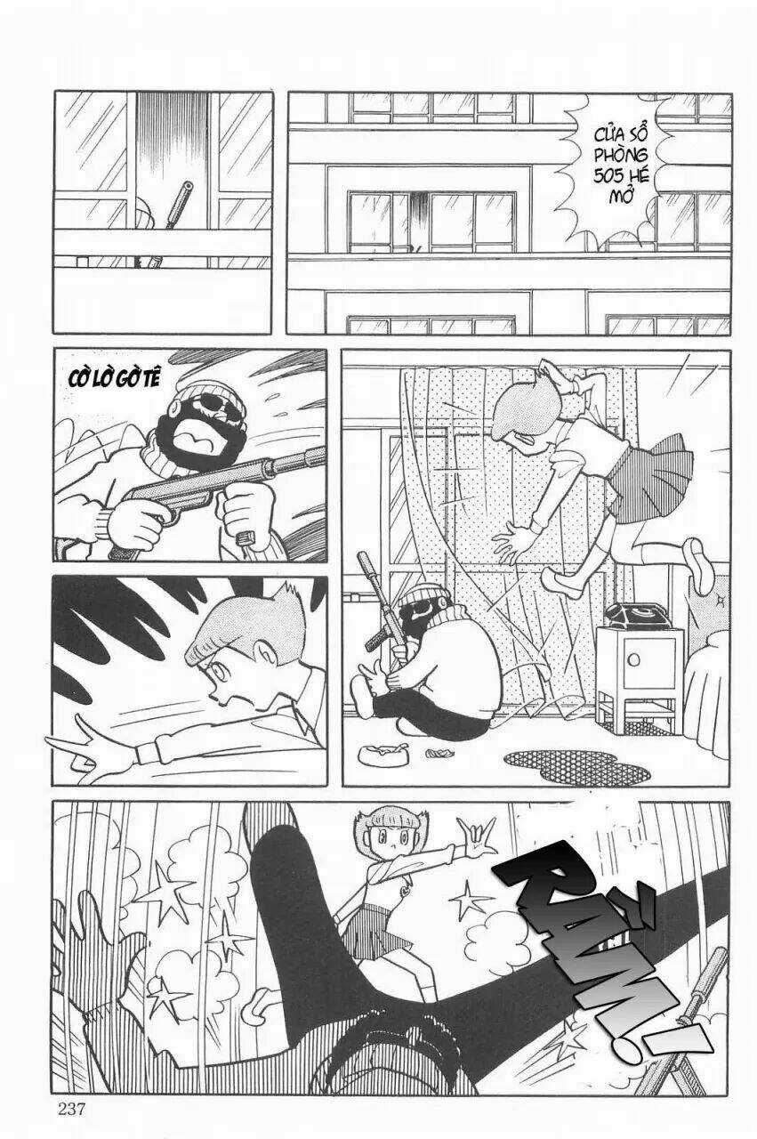 Mami Cô Bé Siêu Phàm - Chapter 14 - Trang 17