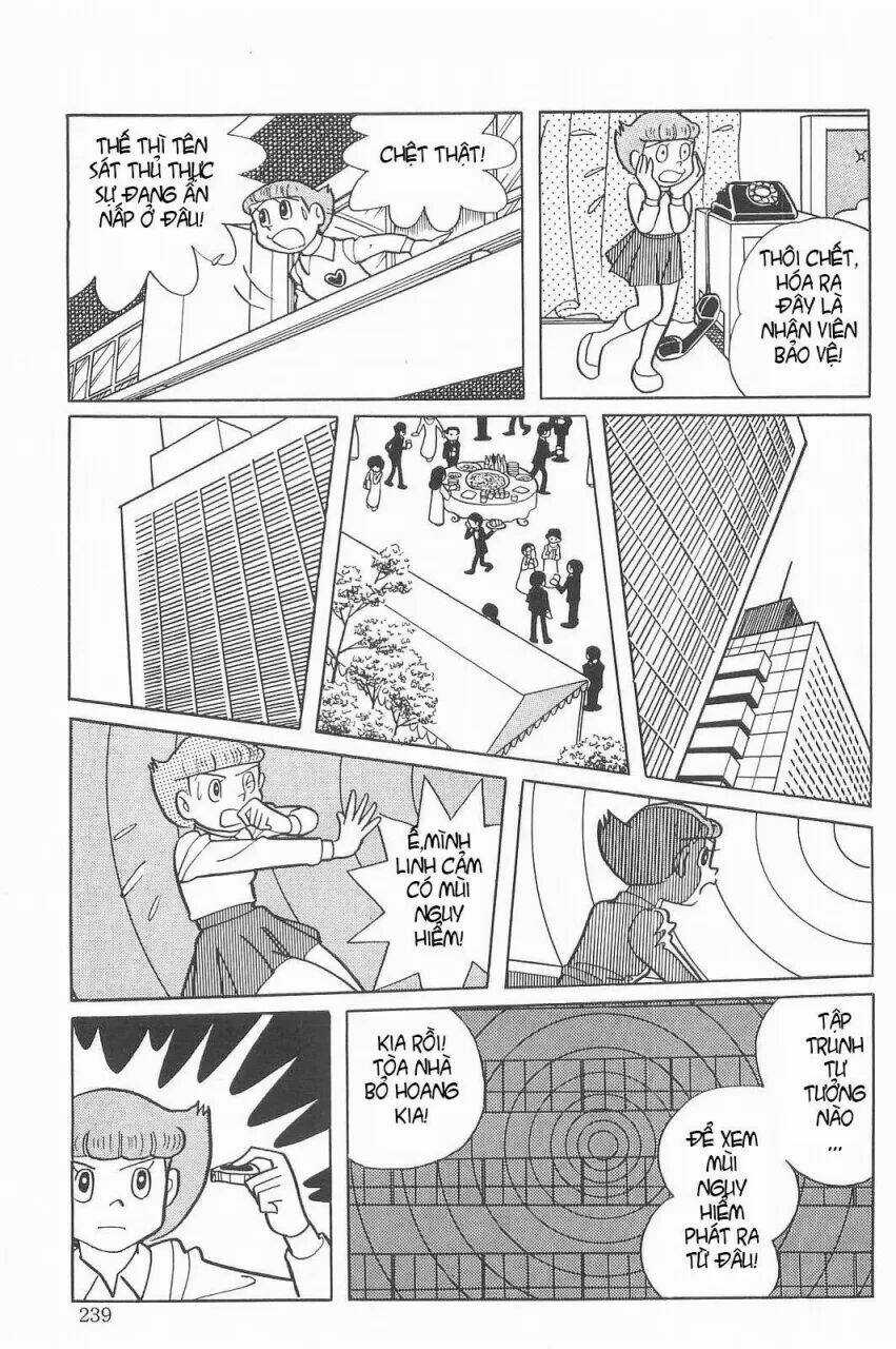 Mami Cô Bé Siêu Phàm - Chapter 14 - Trang 19