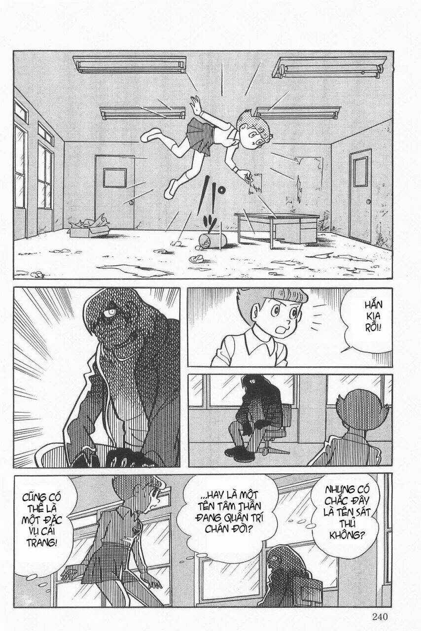 Mami Cô Bé Siêu Phàm - Chapter 14 - Trang 20