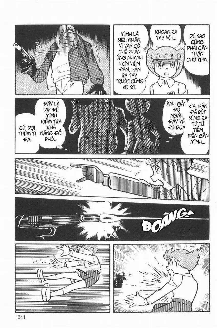 Mami Cô Bé Siêu Phàm - Chapter 14 - Trang 21