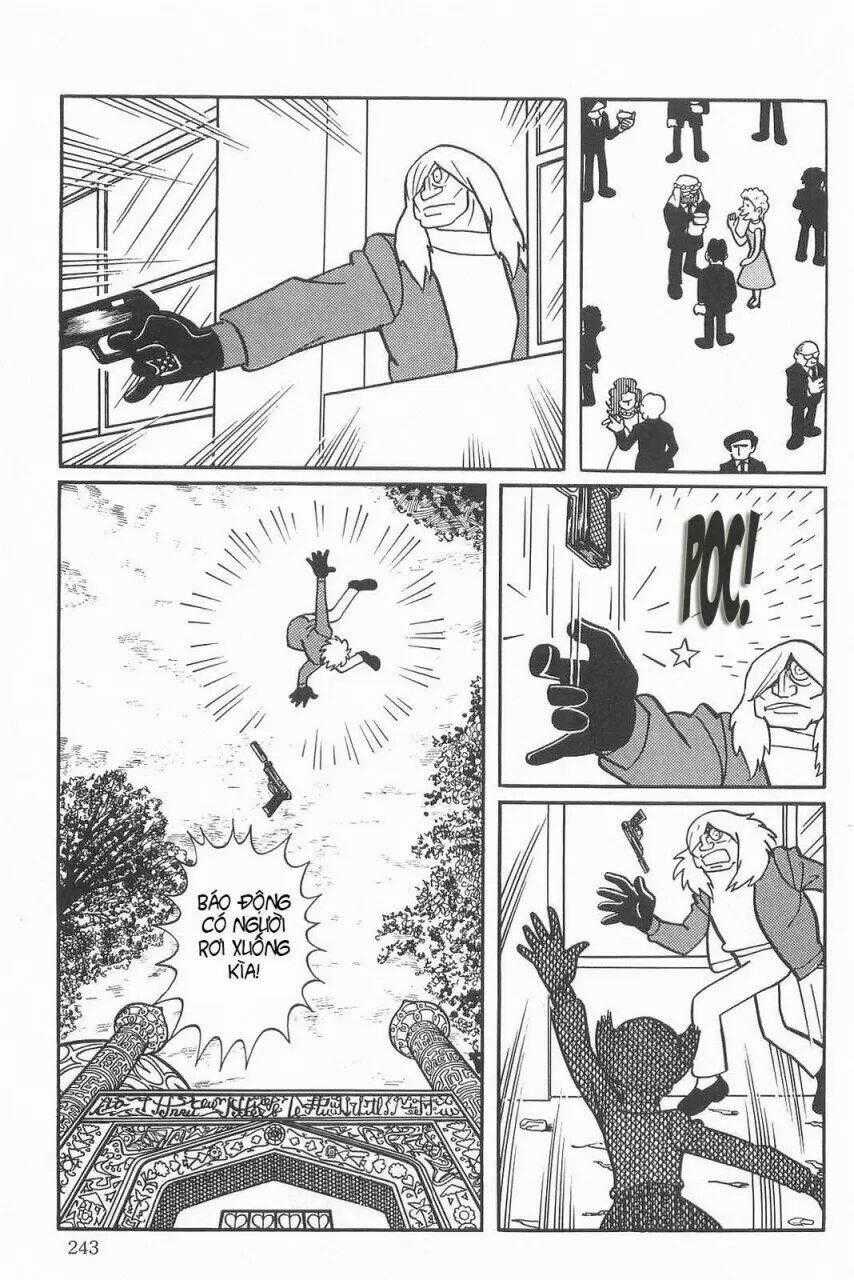 Mami Cô Bé Siêu Phàm - Chapter 14 - Trang 23