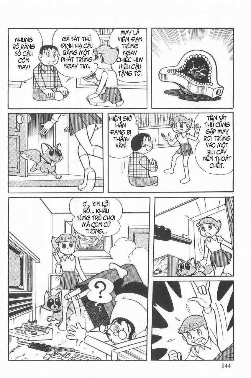 Mami Cô Bé Siêu Phàm - Chapter 14 - Trang 24