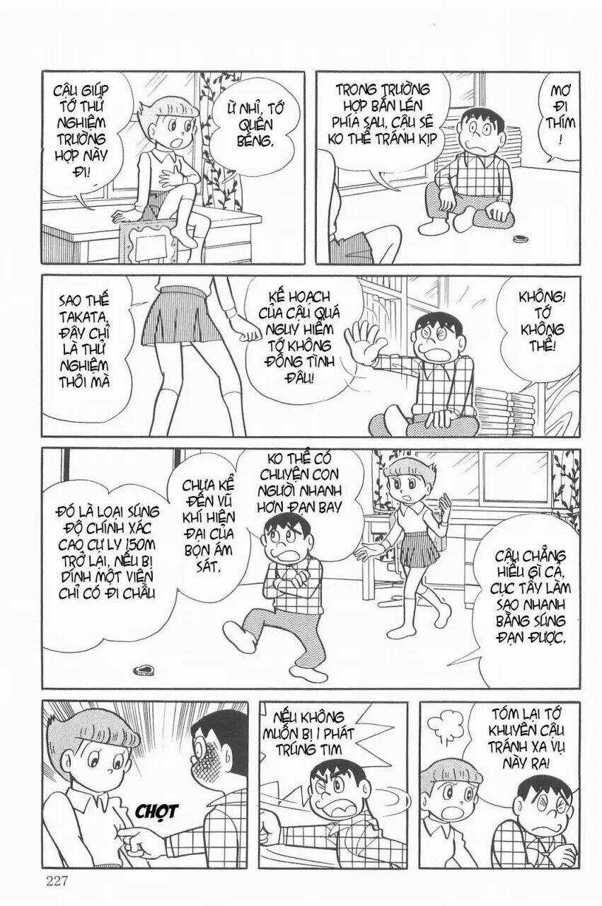 Mami Cô Bé Siêu Phàm - Chapter 14 - Trang 7