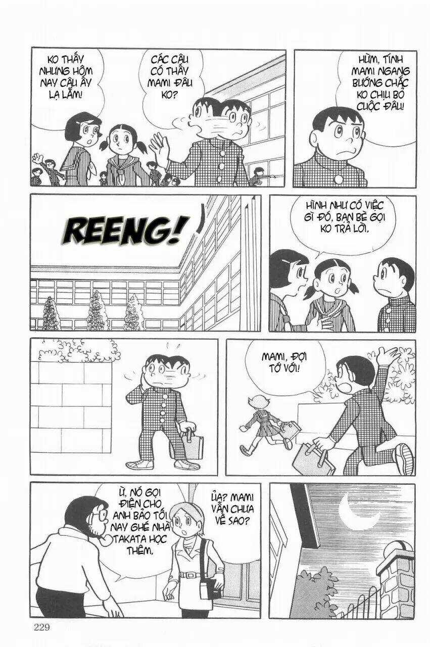 Mami Cô Bé Siêu Phàm - Chapter 14 - Trang 9