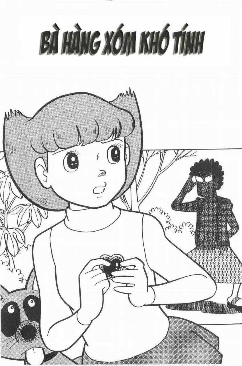 Mami Cô Bé Siêu Phàm - Chapter 15 - Trang 1