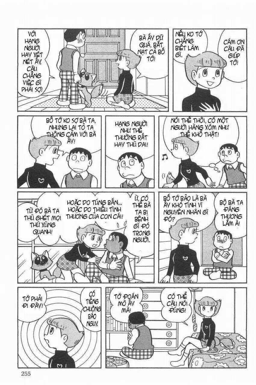 Mami Cô Bé Siêu Phàm - Chapter 15 - Trang 11