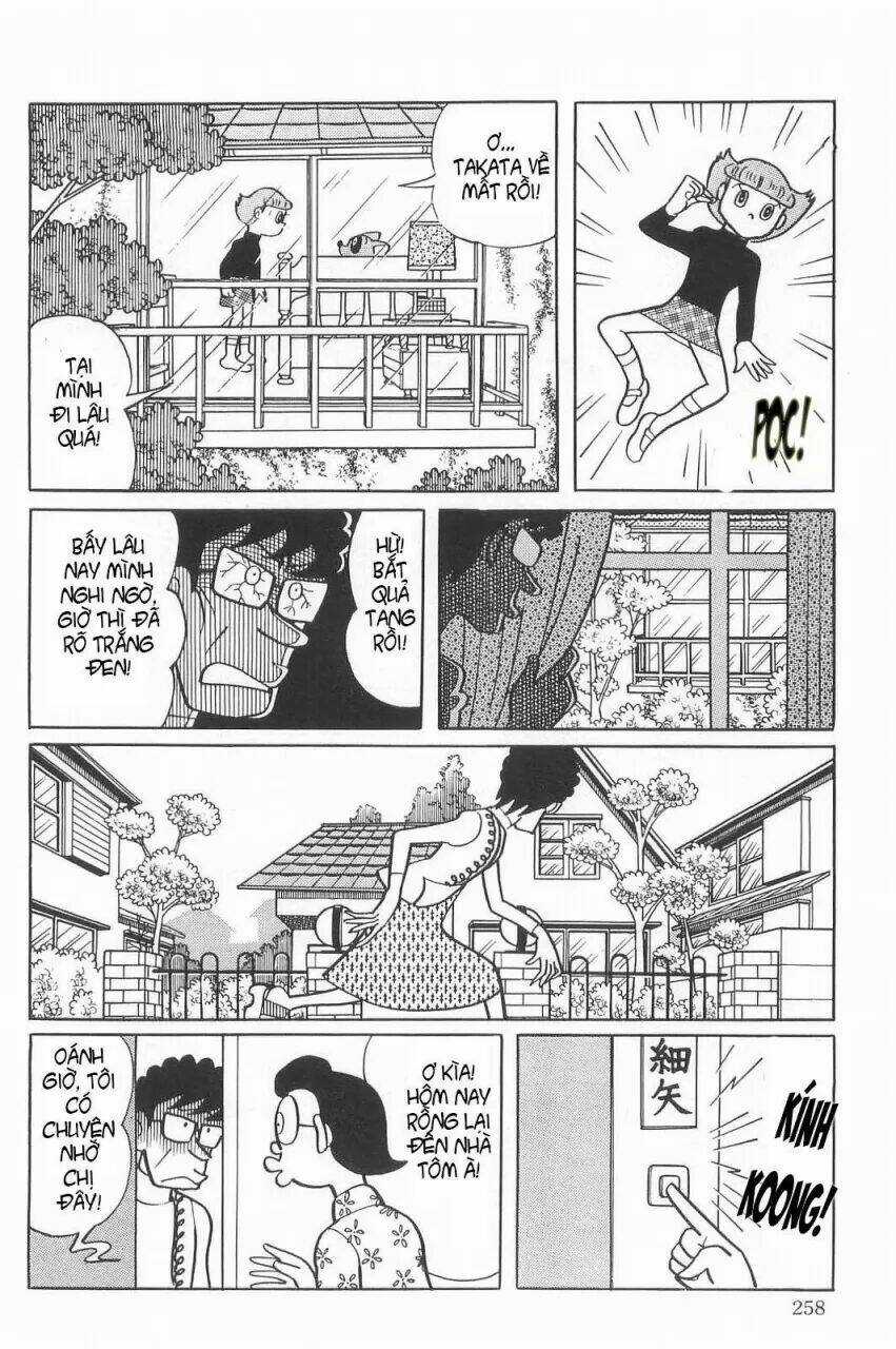 Mami Cô Bé Siêu Phàm - Chapter 15 - Trang 14