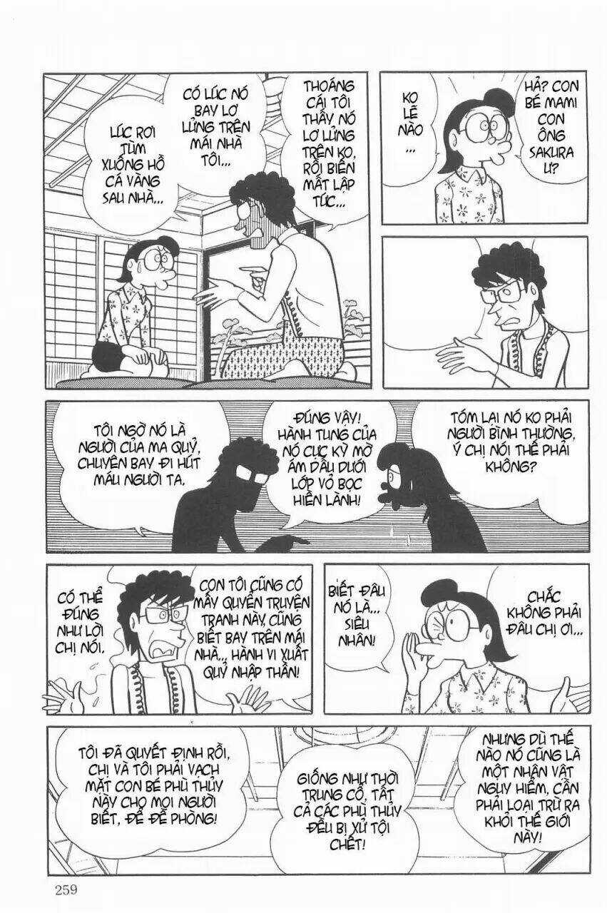 Mami Cô Bé Siêu Phàm - Chapter 15 - Trang 15