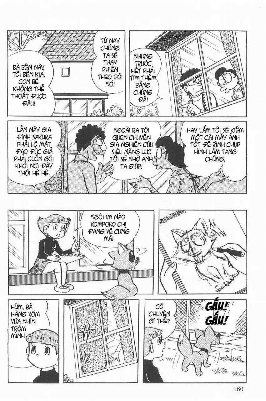 Mami Cô Bé Siêu Phàm - Chapter 15 - Trang 16