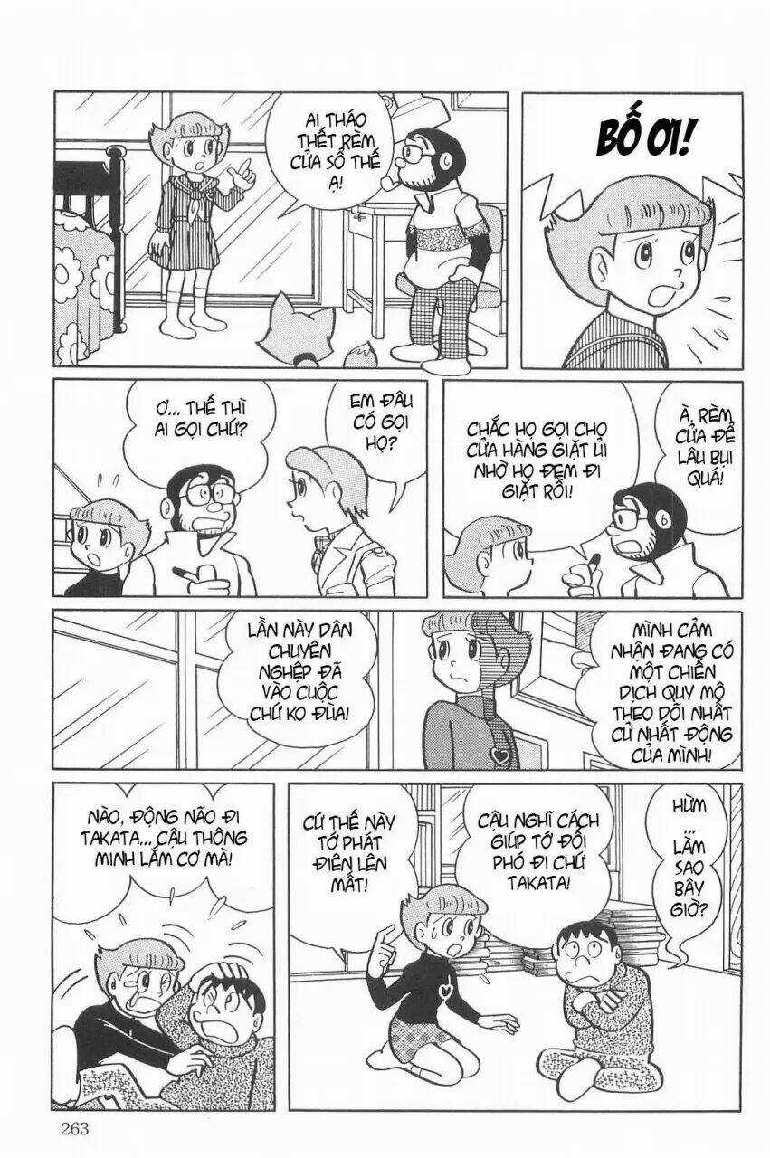 Mami Cô Bé Siêu Phàm - Chapter 15 - Trang 19