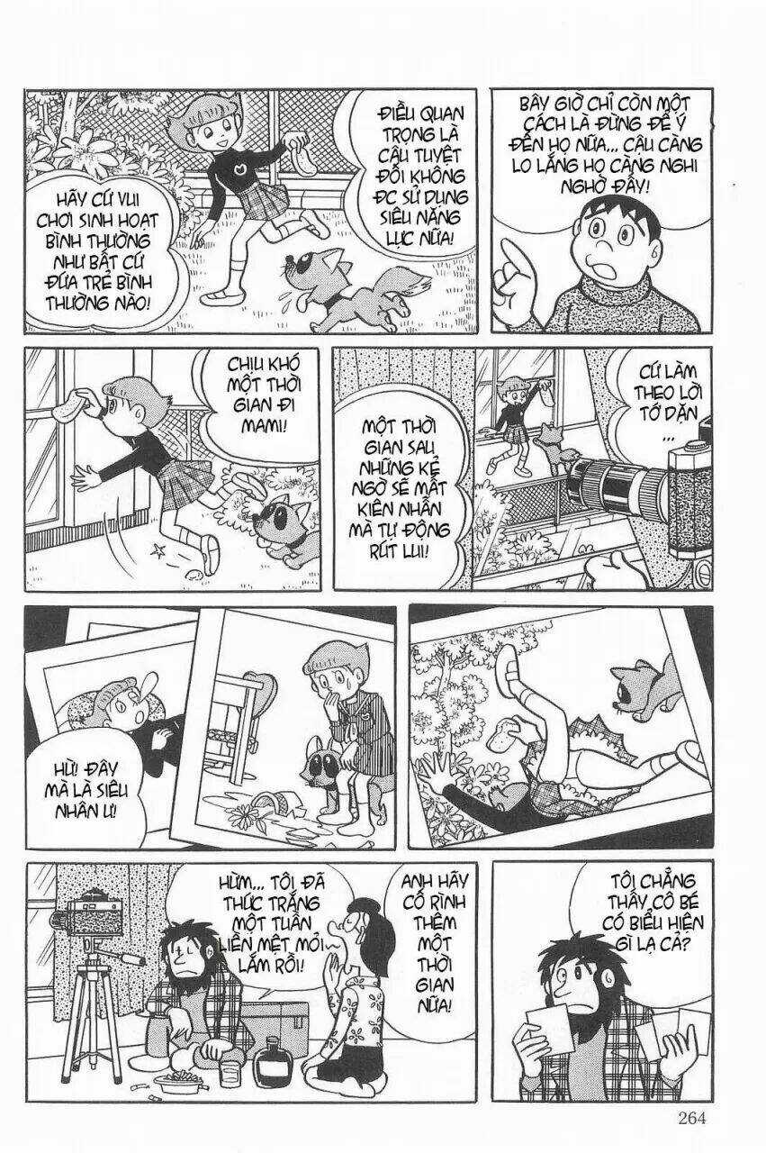 Mami Cô Bé Siêu Phàm - Chapter 15 - Trang 20