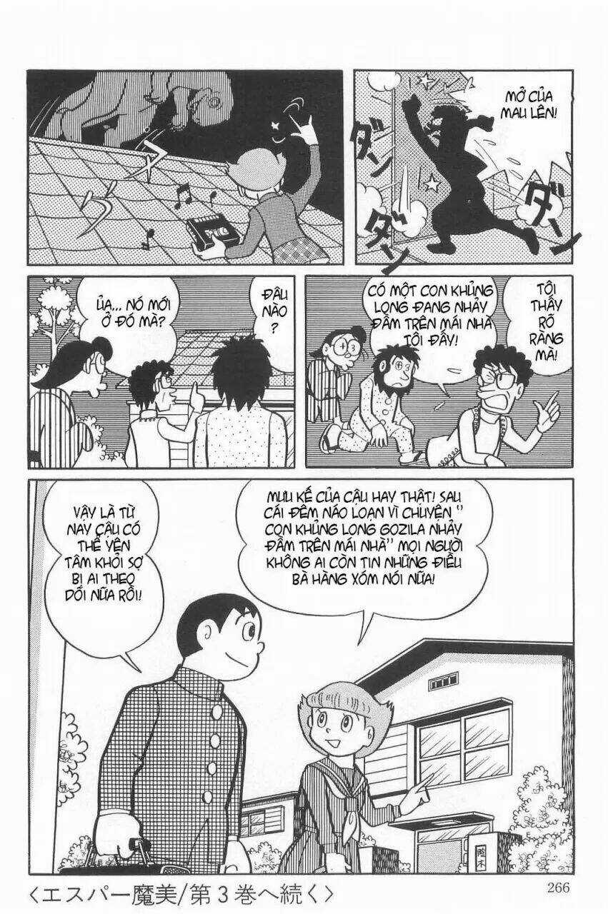 Mami Cô Bé Siêu Phàm - Chapter 15 - Trang 22