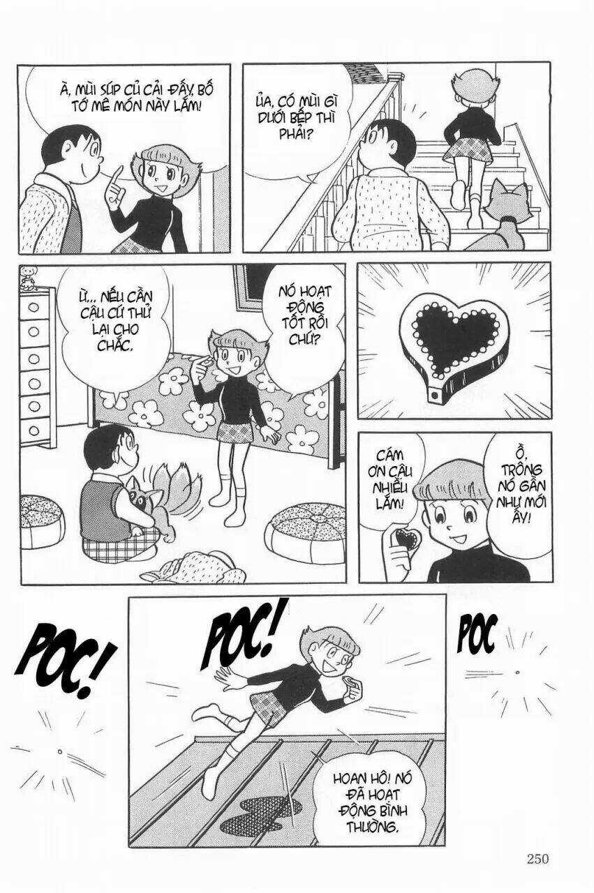 Mami Cô Bé Siêu Phàm - Chapter 15 - Trang 6